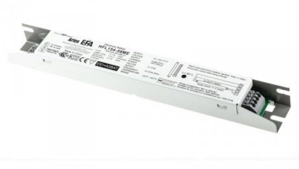 Statecznik do lamp, 54 (T5 HO) W, 55 (TC-L) W, 58 (T8) W, typ: Elektroniczny, Świetlówki kompaktowe, świetlówki, 220