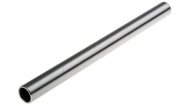 Rura okrągła, materiał: Stal nierdzewna, dł. 200mm, Ø 16mm