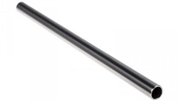 Rura okrągła, materiał: Stal nierdzewna, dł. 300mm, Ø 16mm