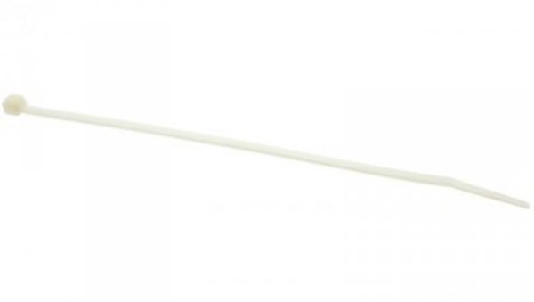 Opaska kablowa 380mm 7,6 mm Nylon 66 100 sztuk RS PRO