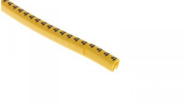 1000 sztuk 4mm RS PRO