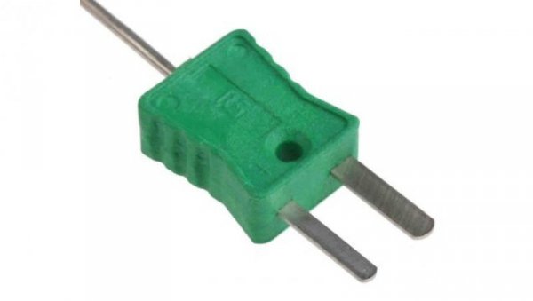 Termopara typ K do +800C 1m, Inconel 600 Zgodność z RoHS