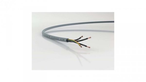 Kabel sterowniczy YY, 2-żyłowy, 1,5 mm², Ø 6.3mm Nieekranowany, izolacja Polichlorek winylu PVC