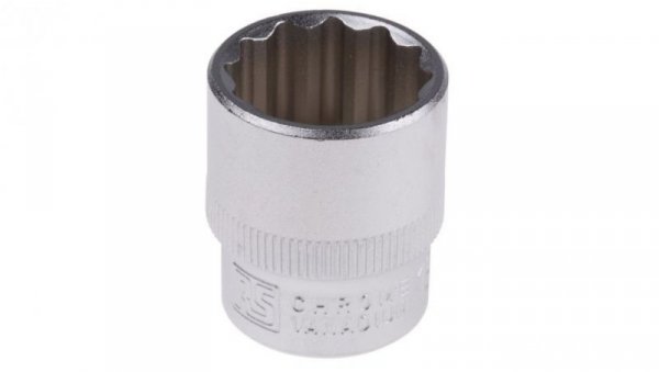 Nasadka dwunastokątna z gniazdem 3/8 cala 19mm RS PRO