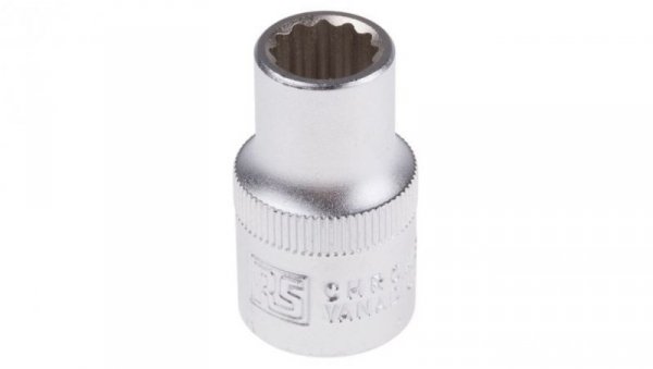 Nasadka dwunastokątna z gniazdem 1/2 cala 11mm RS PRO