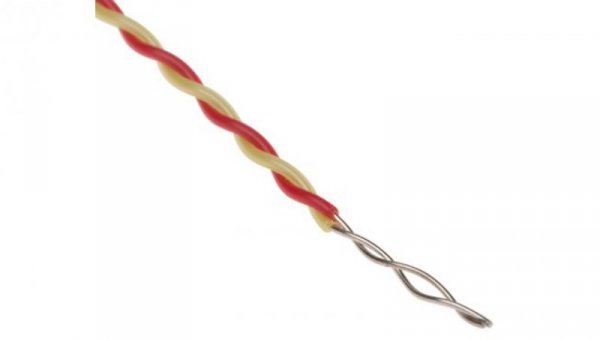 Termopara typ K do +250C 1m kabel 1m ANSI