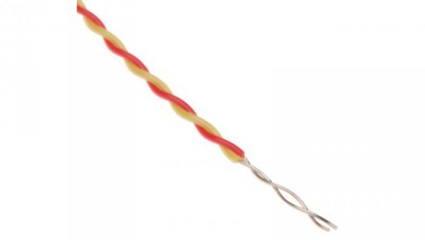 Termopara typ K do +250C 10m kabel 10m ANSI