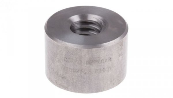 Nakrętka okrągła Cylindryczne 4mm 20mm 45mm 30mm RS PRO
