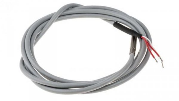 Termopara typ PT 100, -20C do +100C 50mm kabel 1.5m, Stal nierdzewna