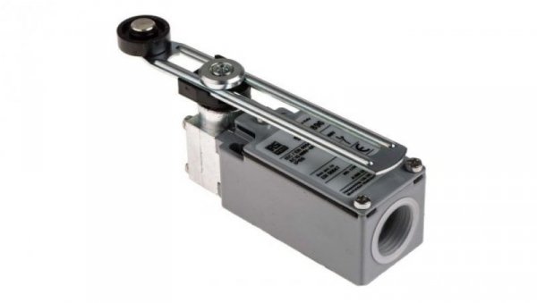 Wyłącznik krańcowy 10 A, NO/NC, 400V, IP66, RS PRO