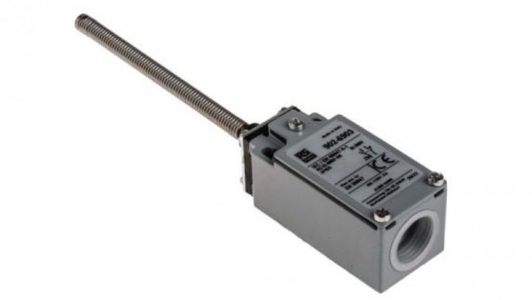 Wyłącznik krańcowy 10 A, NO/NC, 400V, IP66, RS PRO
