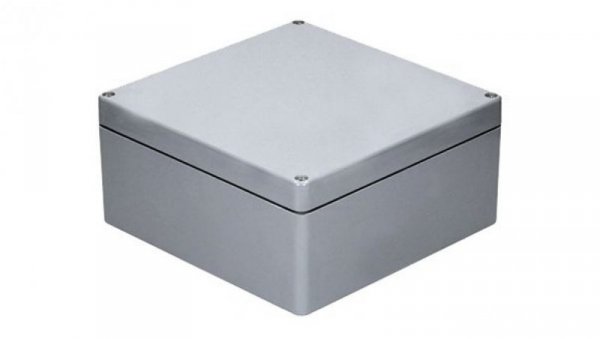 Obudowa Szary IP66 Silikon, 190 x 75 x 55mm, RS PRO