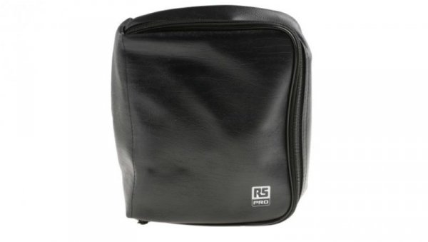 Torba narzędziowa, PVC, typ blokady: Zamek błyskawiczny, dł.: 225mm, szer.: 175mm, gł.: 75mm
