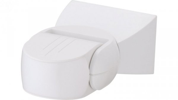 Czujnik ruchu 500W IP65 HF / mikrofalowy wodoodporny natynkowy biały SENSOR HF 96 GXHF015