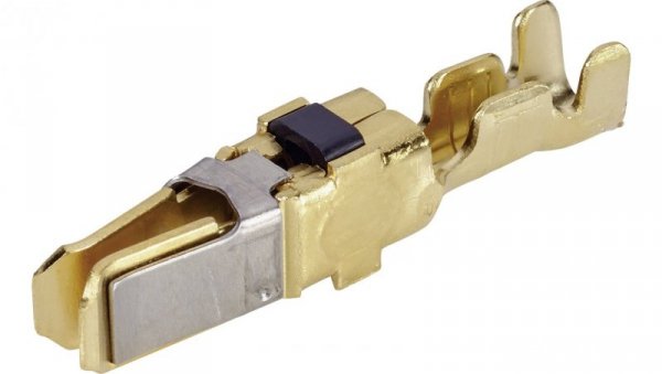 Styk CPC żeński złocony 1,25-1,4mm, 2-3mm CPC-66740-6