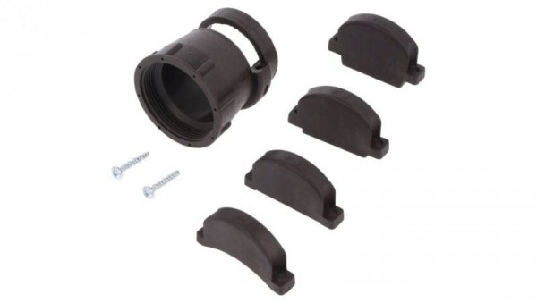 Uchwyt i osłona do CPC EMEA prosta 23 CPC-0-0182930-1