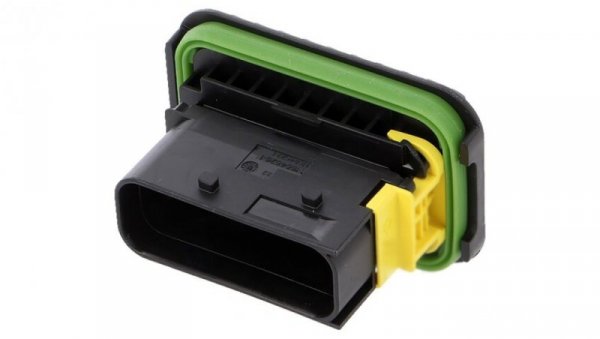Złącze Automotive HDSCS męskie 18pin 1-1564526-1