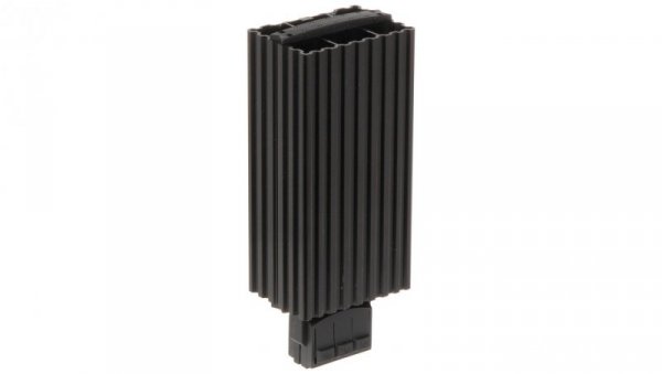 Ogrzewacz półprzewodnikowy, samoregulujący, DIN TS-35, zasilanie 110 V ... 265 V AC/DC, 100W
