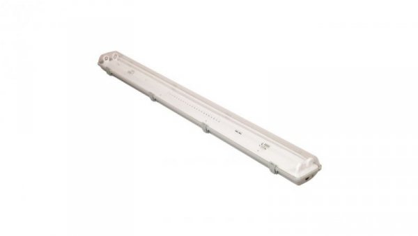 Lampa oprawa hermetyczna pod świetlówki fluorescencyjne 2x36W IP65 EVG