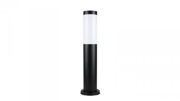 Oprawa oświetleniowa zewnętrzna, stojąca Inox ST 022-450 BL, E27 max 40W, kolor czarny, 0438621
