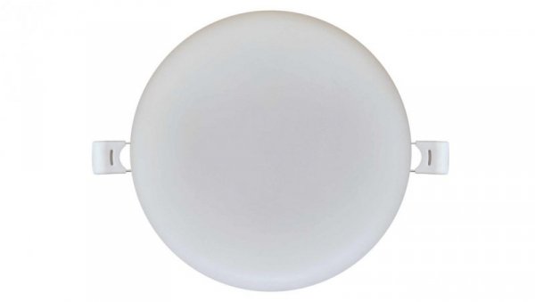 Oprawa downlight LED 18W 1600lm 4000K/neutralna IP44/20 okrągła do wbudowania wodoodporna biała ZETA-R IP44 18W NW GXDW320