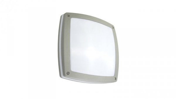 Oprawa elewacyjna Nex 91022-AL E27 2 x max 20W, kolor srebrny 0438621
