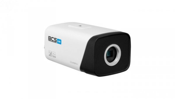 Kamera kompaktowa IP typu box BCS-BIP7201-Ai 2.0 Mpx z WDR