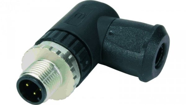 Złącze M12 męskie kątowe 8pin 30V 21033193801