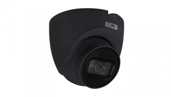 Kamera kopułowa IP metalowa stało-ogniskowa BCS-DMIP1501IR-E-G-V 5.0 Mpx z WDR
