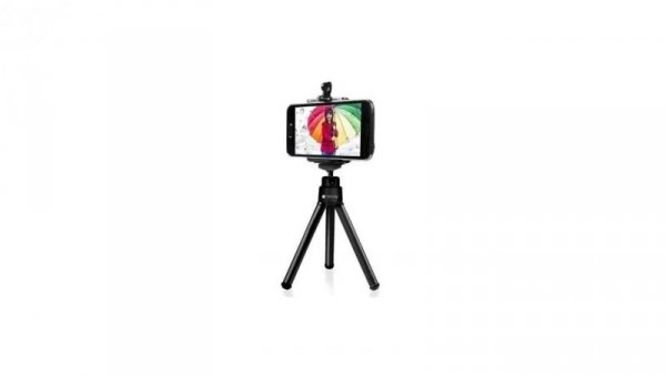 Statyw Selfie Mini Do Smartfonu / Aparatu Regulowany I-TRIPOD-UN
