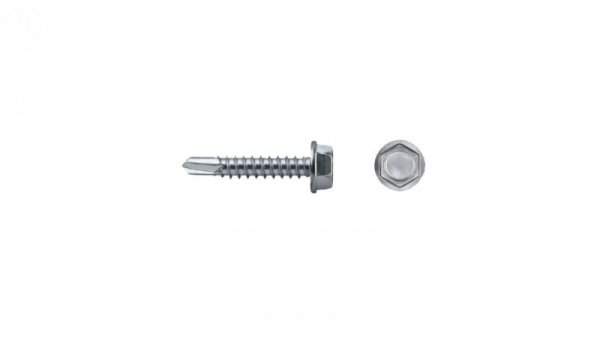 Wkręt samowiercący do blachy/stali 4,2x16mm z łbem sześciokątnym /opak. = 500 szt./ (942167504K) CELO