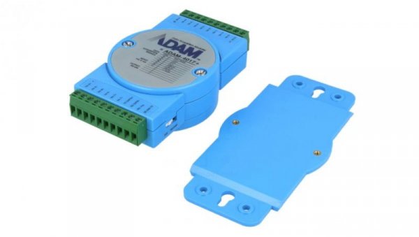 Wejście Analogowe, 8 wejść ADAM-4017+-F
