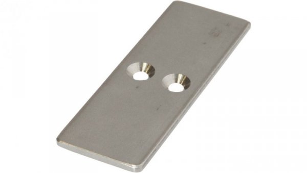 Akcesoria czujnik, płytka adaptacyjna, 3x30x85mm, V2A, AY000145
