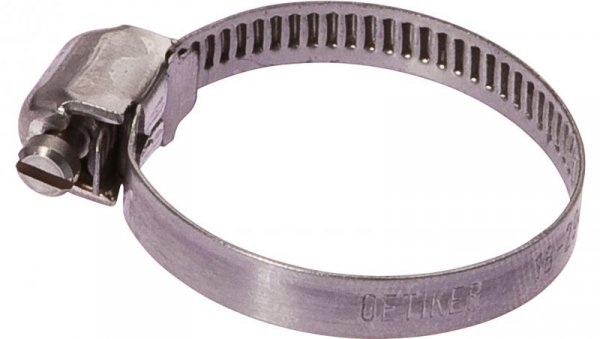 Akcesoria magnetyczne, taśma montażowa, szerokość 5 mm, rozpiętość 18-29 mm, do czujnika MZ13, stal nierdzewna, AM000003