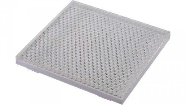 Akcesoria optyczne, odbłyśnik, 8x100x100mm, samoprzylepny, PMMA+PMMA, polaryzowany, AO000027