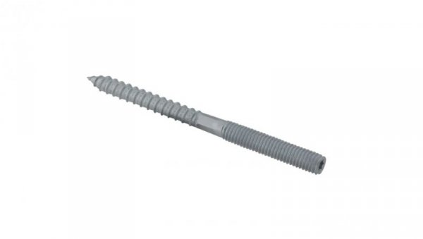 Śruba dwugwintowa M8x80mm 6263808 / 100szt. /