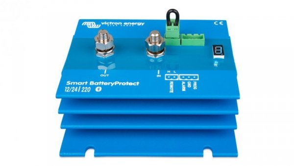Ochronnik baterii Smart BatteryProtect 12/24V 220A - BPR122022000