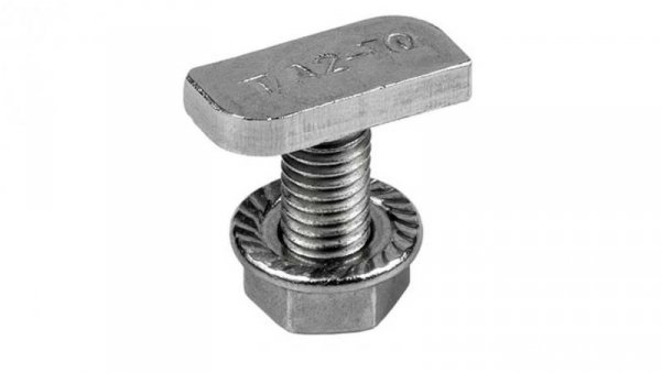Zestaw mocowania optymalizatora do profilu aluminiowego - K-31
