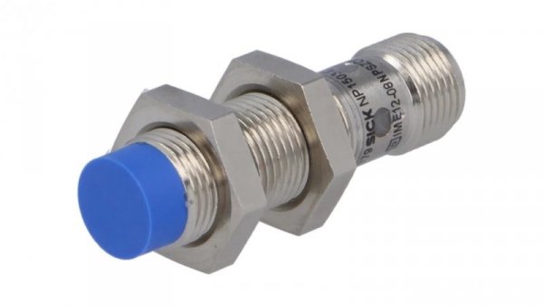 Czujnik indukcyjny wyjście PNP / NO 0÷8mm 10÷30VDC M12 IME12-08NPSZC0K