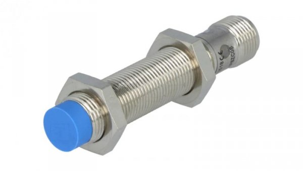 Czujnik indukcyjny wyjście PNP / NO 0÷4mm 10÷30VDC M12 IME12-04NPSZC0S