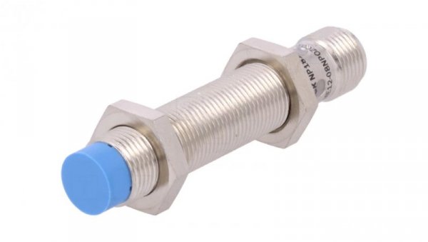 Czujnik indukcyjny wyjście PNP / NC 0÷8mm 10÷30VDC M12 IME12-08NPOZC0S