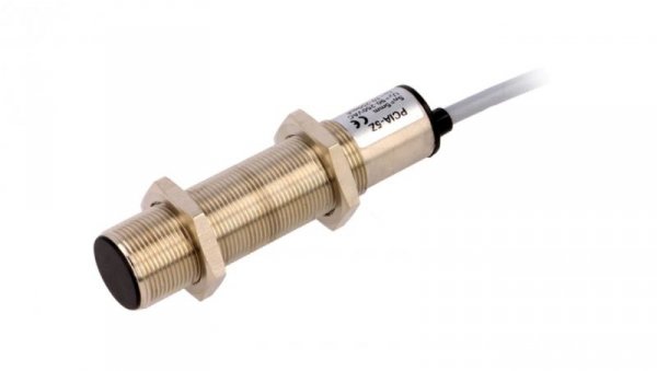 Czujnik indukcyjny NO 0-5mm 90-250VAC M18 PCIA-5Z