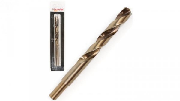 Wiertło do metalu kobaltowe 16mm HSS-Co Schmith