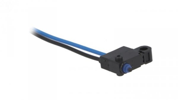 Mikroprzełącznik SNAP ACTION bez dźwigni SPST-NO 0,1A/125VAC D2HW-C203M