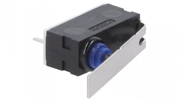 Mikroprzełącznik SNAP ACTION SPST-NC 0,1A/12VDC ON-(OFF D2AW-A052D-R