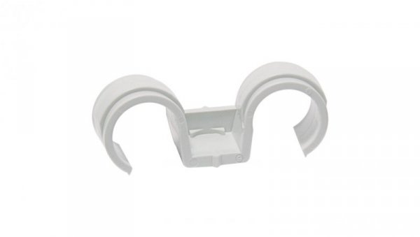 Uchwyt nylonowy podwójny FPD 32-35mm /opak. = 50 szt./ (932FPD) CELO