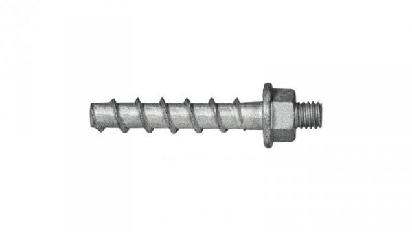 Wkręt do betonu BTS E 6x35 z gwintem zewnętrznym M6 (9ZG635M6BTSE) /150szt./