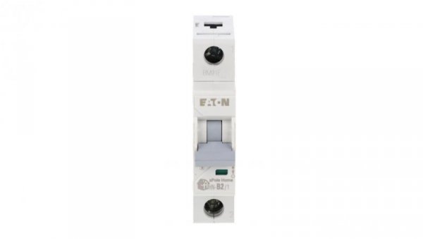 Wyłącznik nadprądowy 1P 6kA B 2A HN-B2/1 500760
