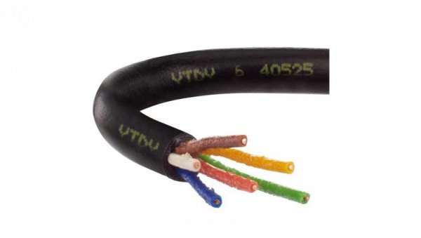 Przewód alarmowy YTDY 6 żelowany Mercor /50m/