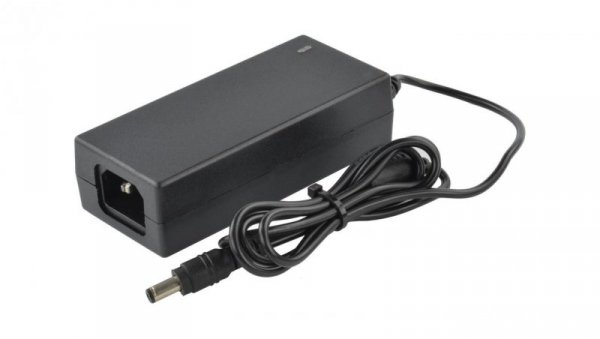 Zasilacz impulsowy 12V 3A 36W DC 2,1/5,5 desktop